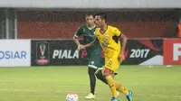 Bayu Pradana Tidak Ingin Pemain Mitra Kukar Remehkan Persipura