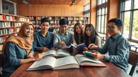 Jenis-Jenis Kata dalam Bahasa Indonesia, Berikut Pengertian, Ciri, dan Contoh
