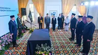 Kemenekraf Kembali Lantik Para Pejabat di Luar Gedung Kementerian Pariwisata, Lokasi Kantor Permanen Masih Tanda Tanya