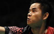 Simon melaju ke semifinal Indonesia Open