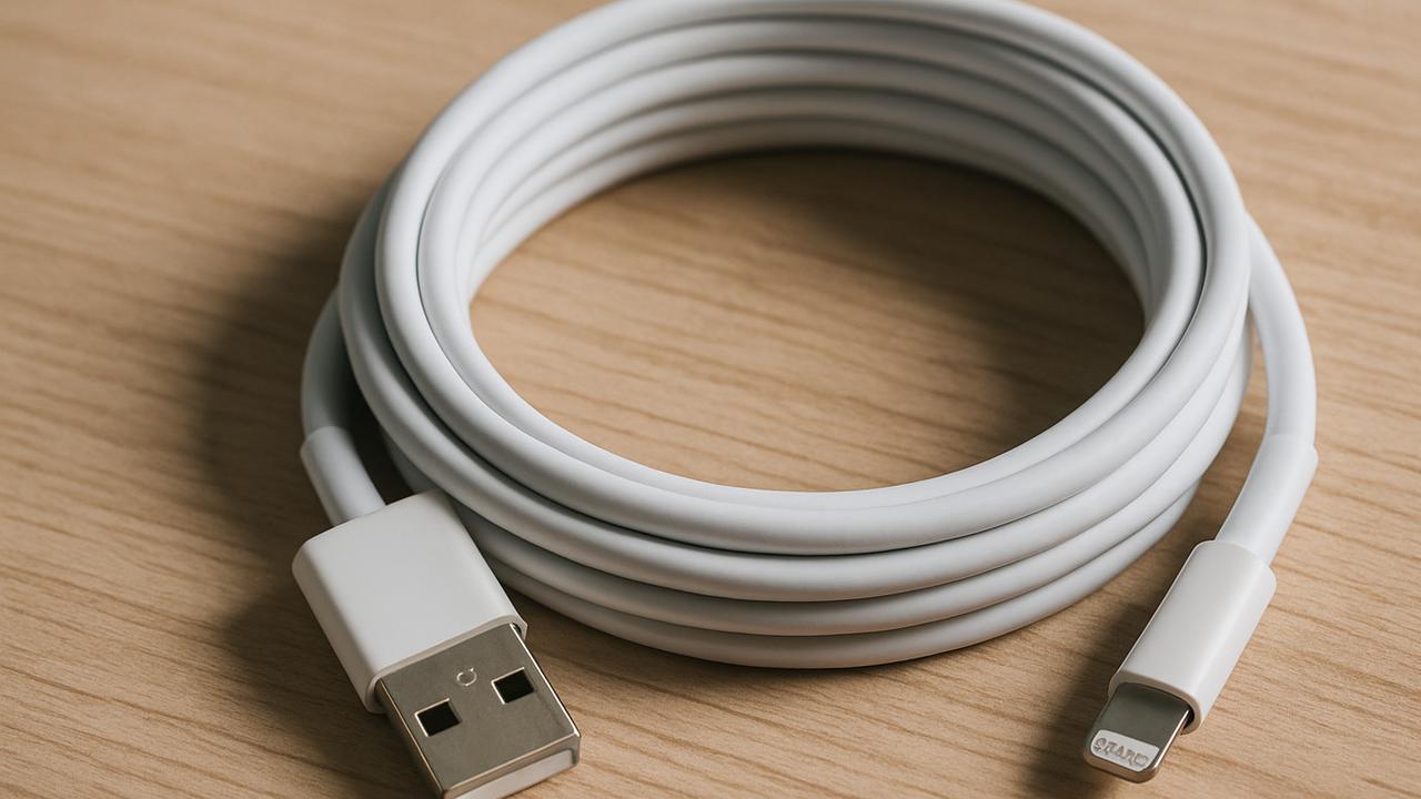Cara Menyimpan Kabel Charger HP Agar Awet dan Tidak Mudah Rusak