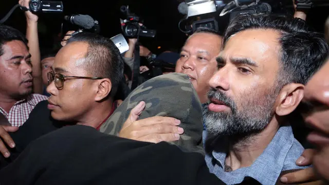 [Bintang] Axel Matthew anak Jeremy Thomas