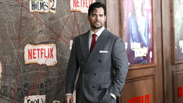 Henry Cavill. (Foto: Evan Agostini/Invision/AP)