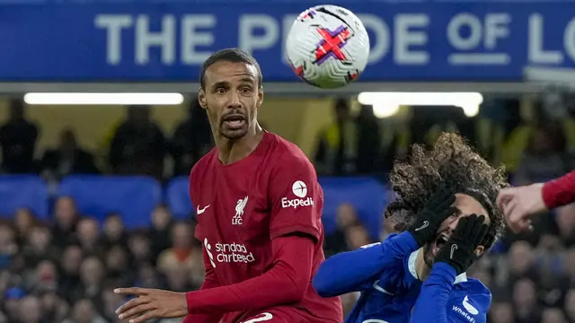 Joel Matip