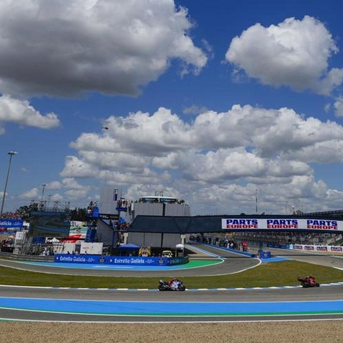 4 Insiden Kontroversial di Tikungan Terakhir Sirkuit Jerez, Bikin Para Pembalap MotoGP Ngambek!