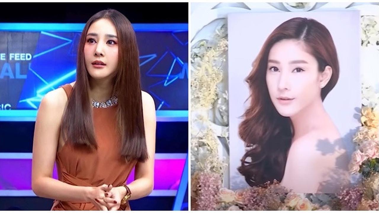 7 Potret Persiapan Pemakaman Tangmo Nida yang Digelar Hari Ini