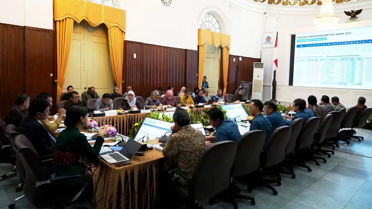 Kementerian Perumahan dan Kawasan Permukiman (PKP)