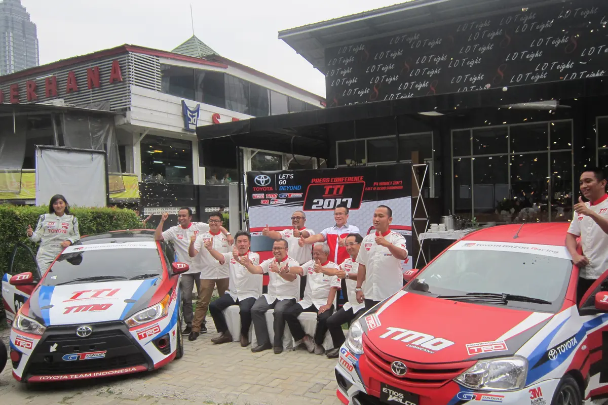 Toyota Team Indonesia