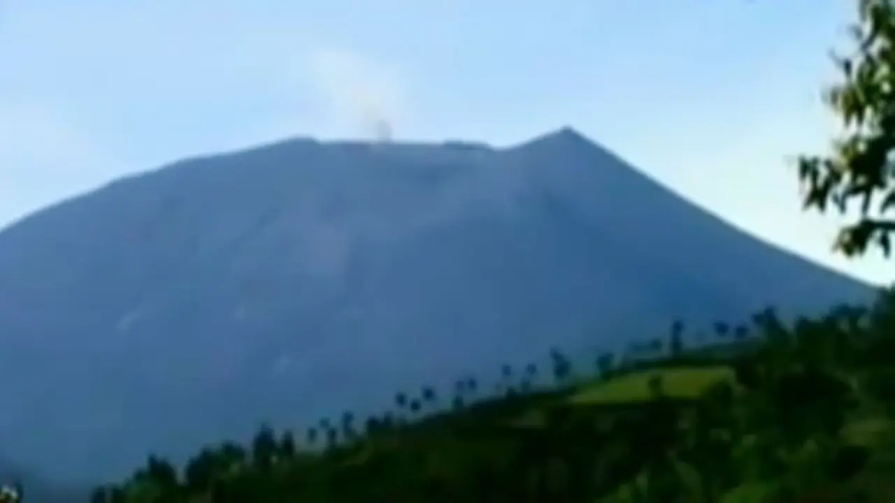 Gunung-Slamet