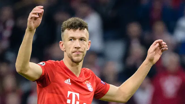 FOTO: 5 Pemain Kroasia yang Pernah Berseragam Bayern Munchen 1 Dekade Terakhir - Ivan Perisic