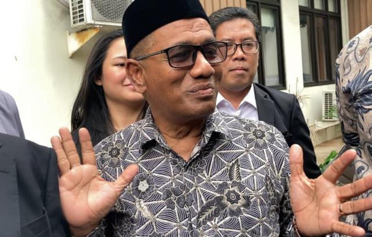 Mengaku Berusaha