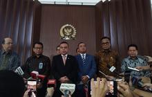 Pimpinan DPR Kumpulkan Dirut Himbara Bahas Perekonomian Nasional