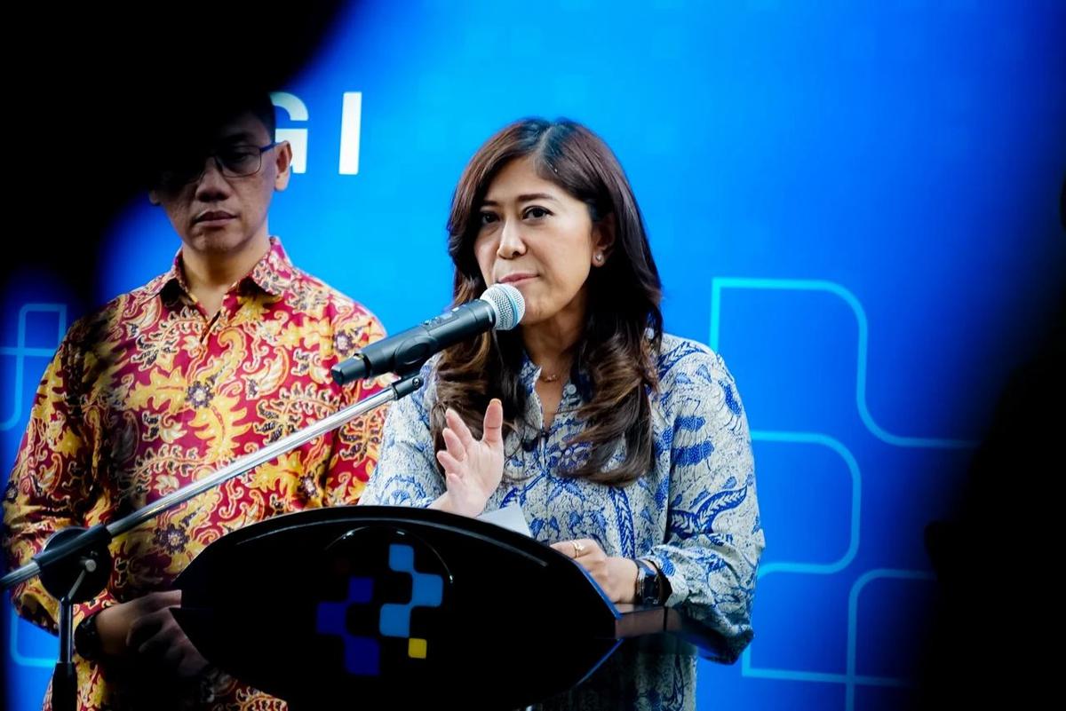 Menkomdigi Tegaskan Kepatuhan Platform Digital terhadap PP Tunas, Apresiasi X dan Bigo Live