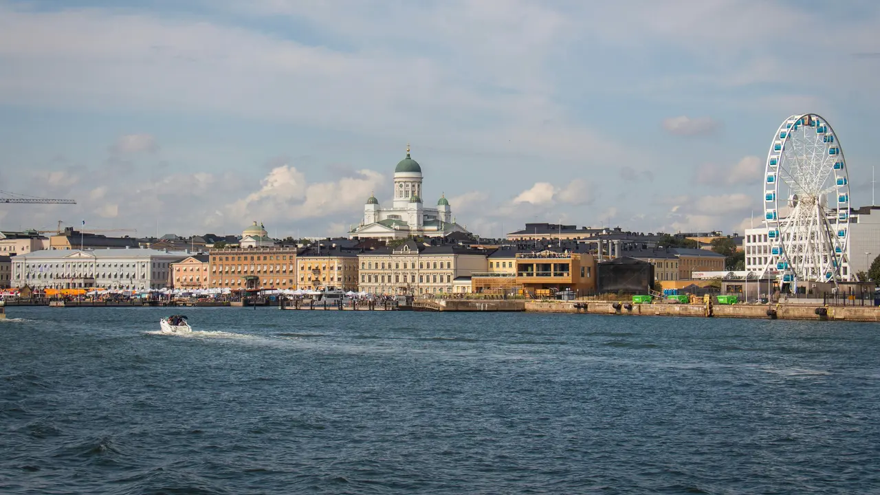 Strategi Pariwisata Berkelanjutan Helsinki
