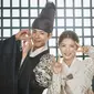 Drama Park Bo Gum Love in The Moonlight. (Sumber: soompi.com)