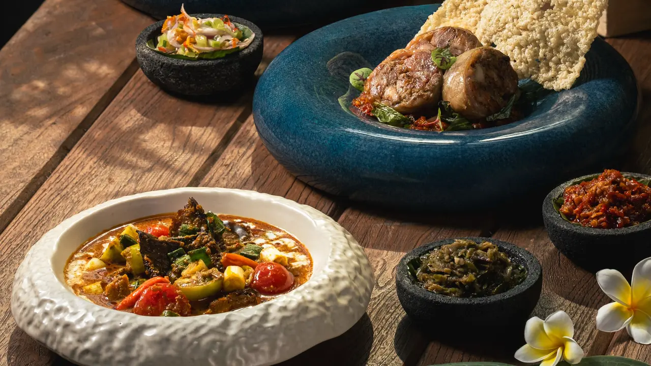 Sanjiva, Destinasi Kuliner Baru di Jakarta yang Hidupkan Kembali Cita Rasa Nusantara
