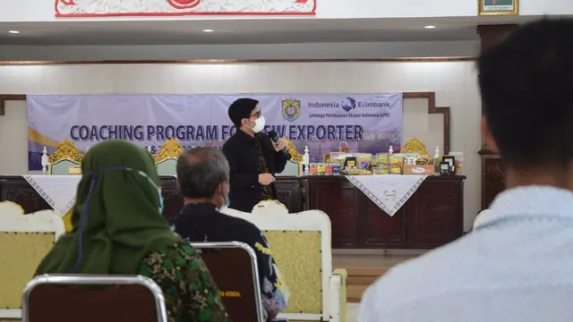 LPEI gelar pelatihan Coaching Program for New Exporter (CPNE) di Kendal
