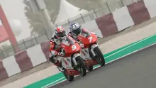 Dua pebalap Indonesia, Mario dan Afridza, memetik pelajaran berharga dari seri perdana Asia Talent Cup 2018. (AHM)