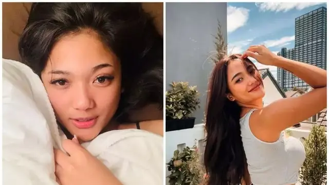 15 Seleb Cantik yang PD Pamer Muka Bantal, Tetap Memesona Meski Tanpa Makeup