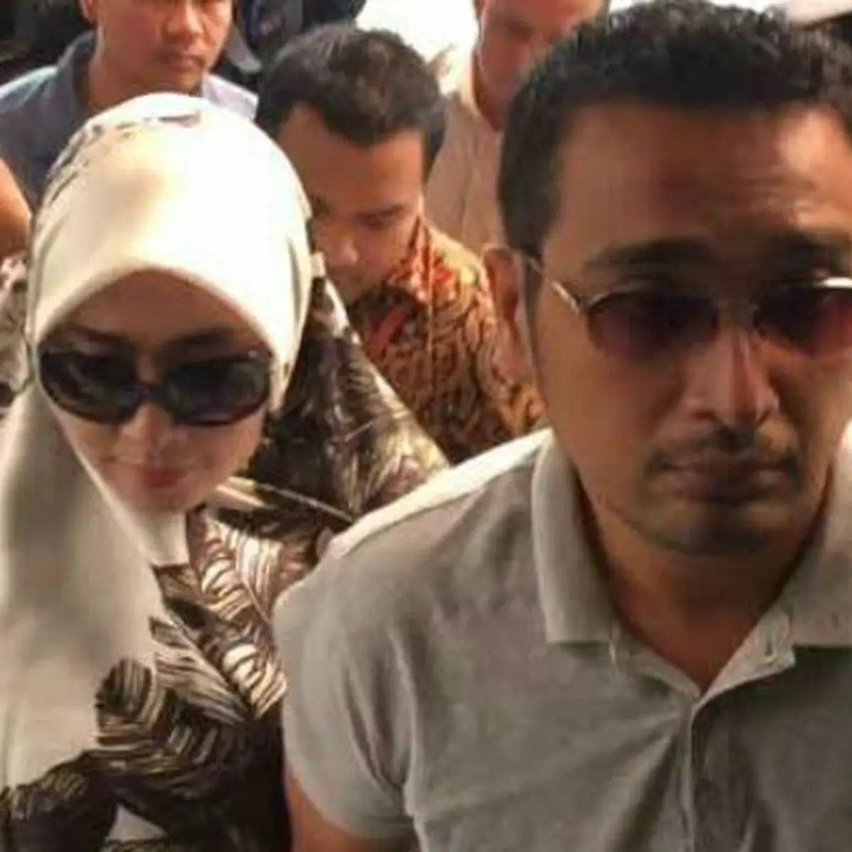 Kisah Antara Firza Husein, Rizieq Shihab, dan Chat Seks - News Liputan6.com