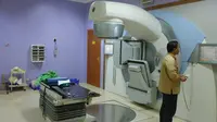 Linear Accelerator (LINAC) RSCM. Foto: Fitri Syarifah