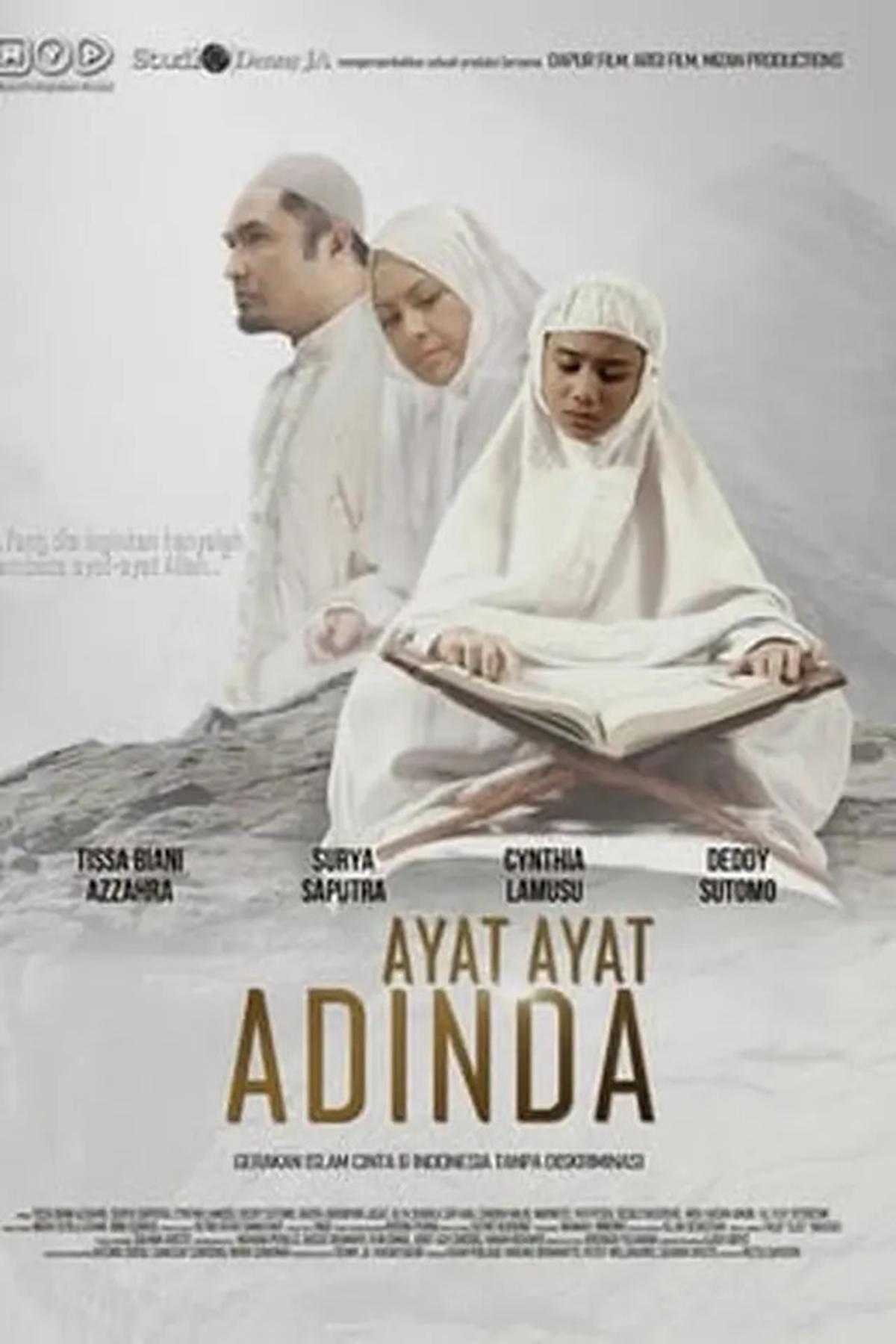 5 Film Terbaik Yati Pesek, Seniman Senior yang Seharusnya Tak Dijadikan Bahan Olok-Olok