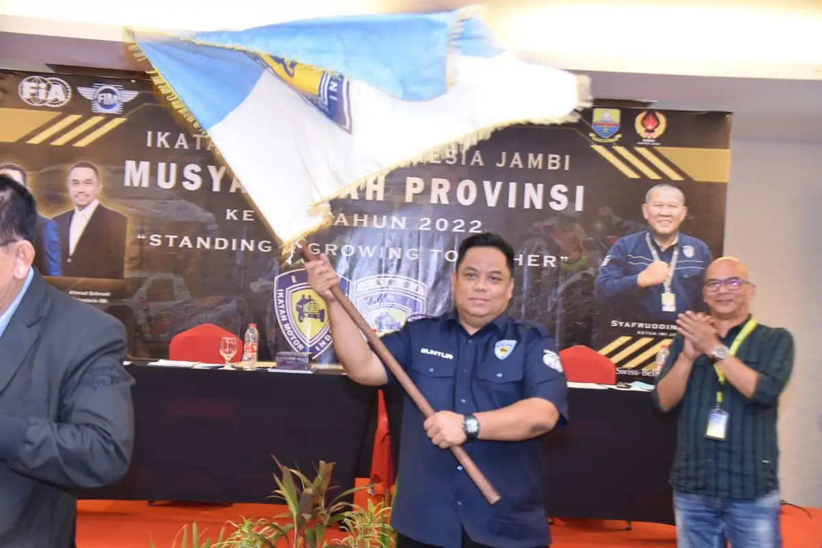 Pengprov IMI Jambi