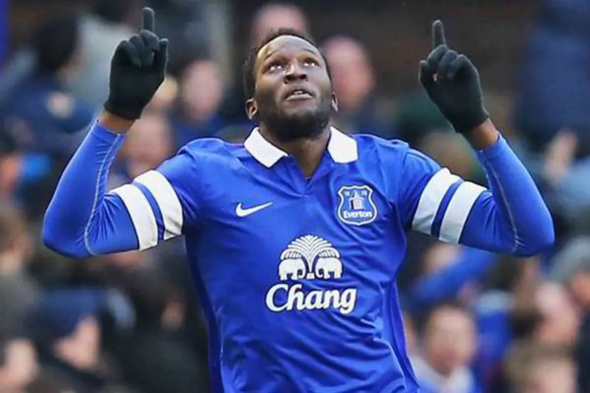 Romelu Lukaku
