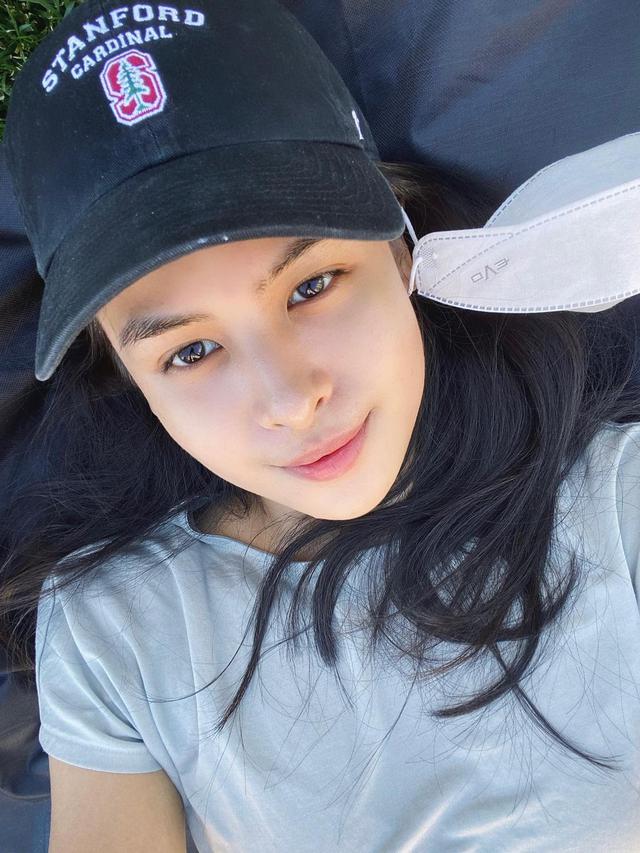 Maudy Ayunda. (Foto: Instagram @maudyayunda)