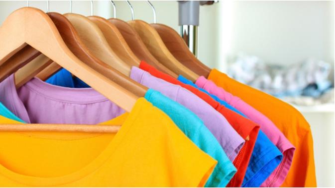 Beberes Lemari  Yuk Mana Baju  Yang  Harus Disimpan Mana 