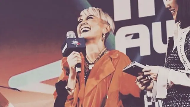 [Bintang] Agnez Mo