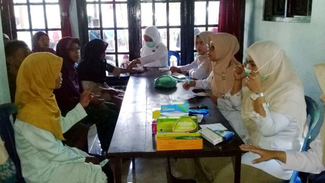 Ilustrasi – Klinik utama PKU Muhammadiyah Purbalingga menggelar pengobatan gratis, di Dusun Pangabean, Desa Candinata, Kecamatan Kutasari, Agustus 2018. (Foto: Liputan6.com/Dinkominfo PBG/Muhamad Ridlo)