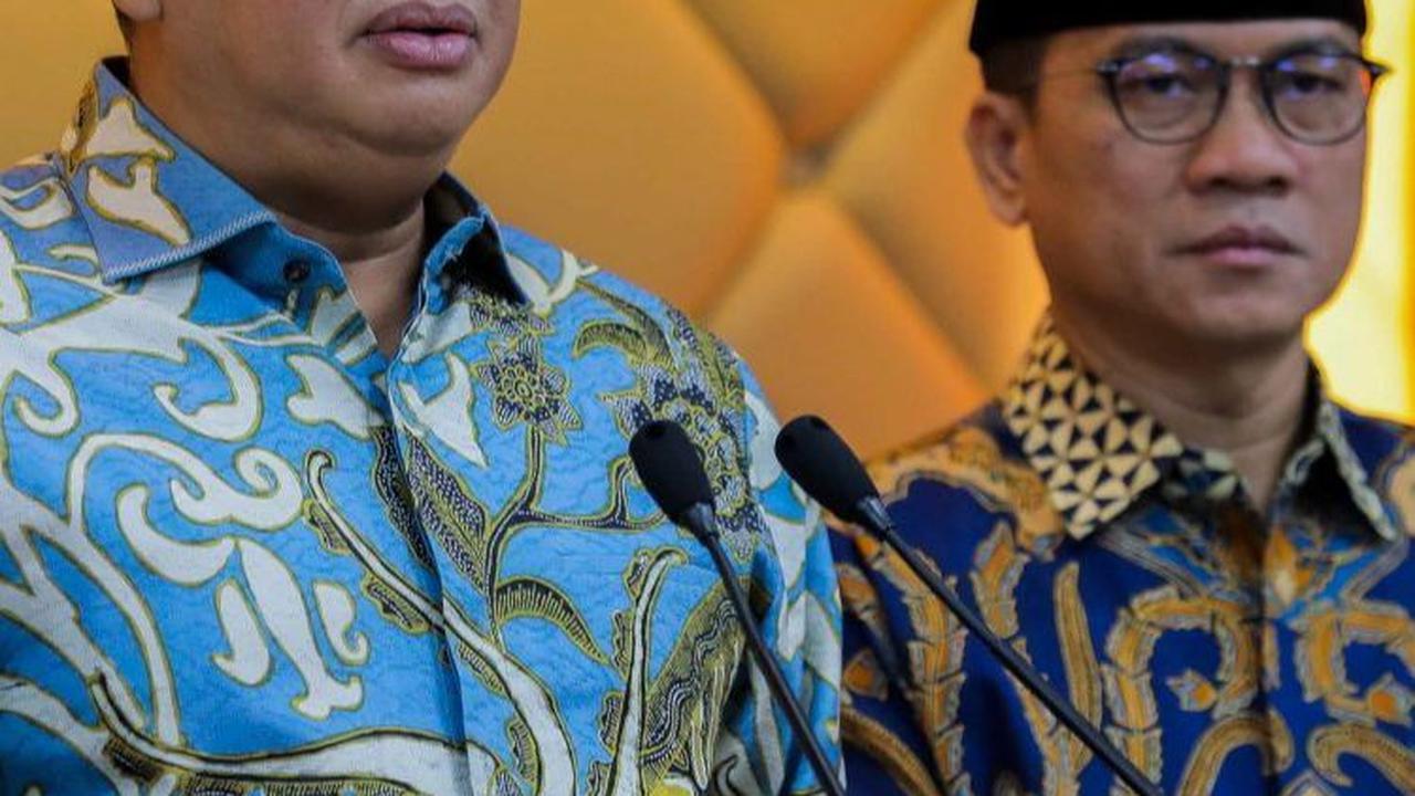 "Berbagai persiapan telah dilakukan oleh MPR untuk memastikan agenda sidang MPR 2023 berjalan sukses," ujar Bamsoet, dalam konferensi pers tersebut.