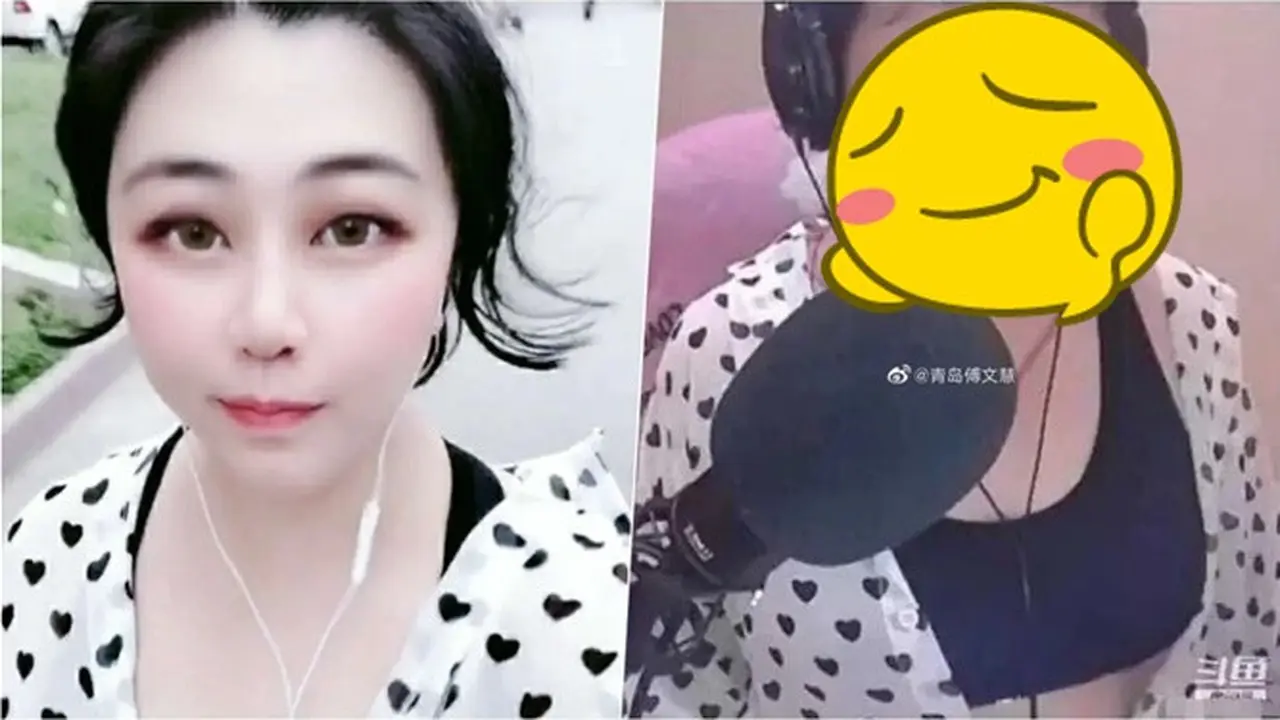 Vlogger Wanita Ini Terkenal Karena Imut, Fakta di Baliknya Mengejutkan