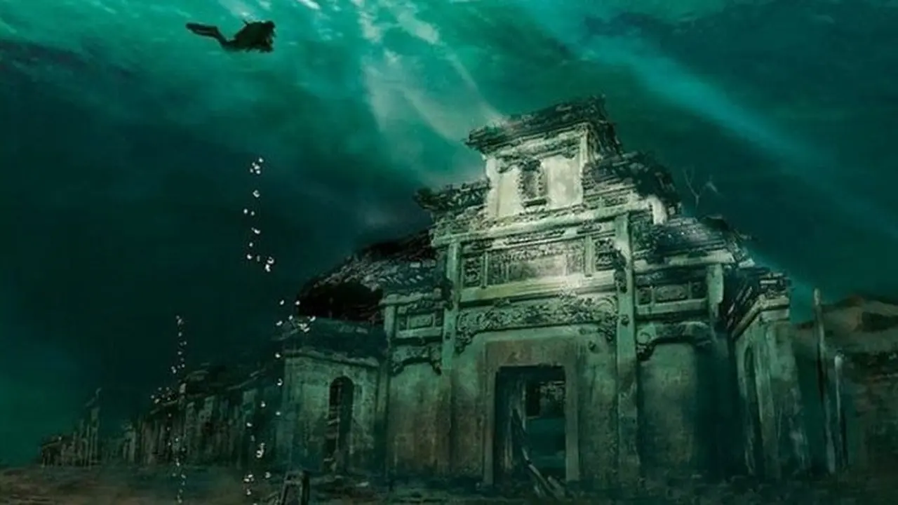Mengundang Tanya, Ini 6 Objek Misterius yang Ditemukan di Bawah Laut