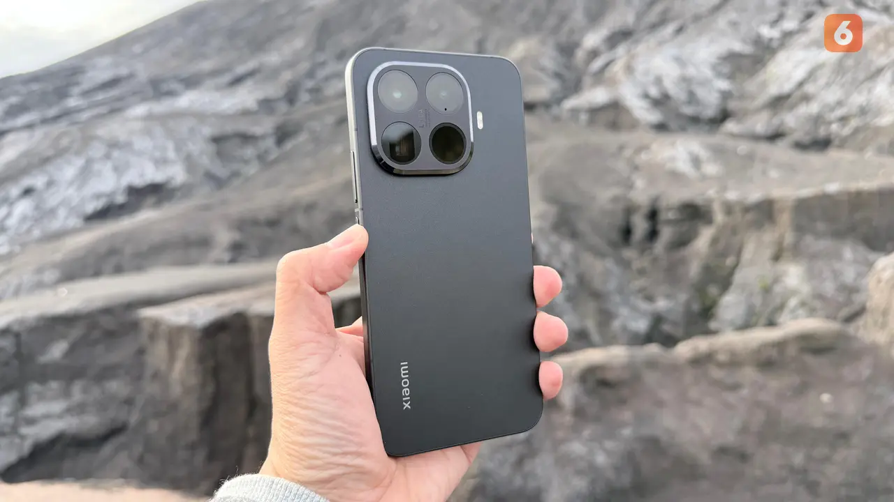 Xiaomi 15T Pro. Liputan6.com/Iskandar