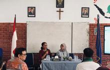 Perkuat Toleransi, Dua Sekolah di Ambon Kembangkan Sistem Sekolah Pela Gandong