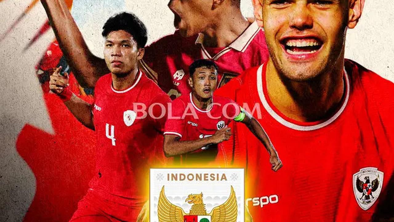 Jadwal Pertandingan dan Siaran Langsung Timnas Indonesia U-20 di Piala Asia U-20 2025