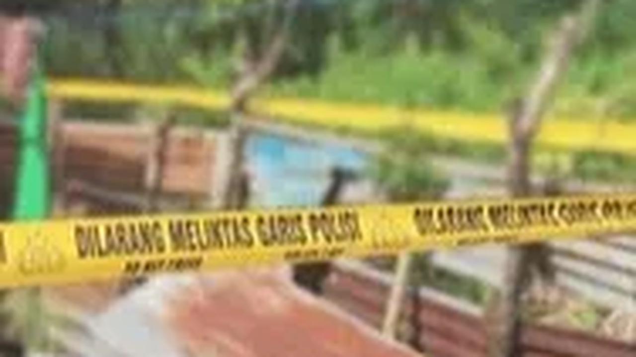 Polisi Tangkap Pelaku Penyiraman Air Keras ke Enam Pelajar SMP di Muara Kamal