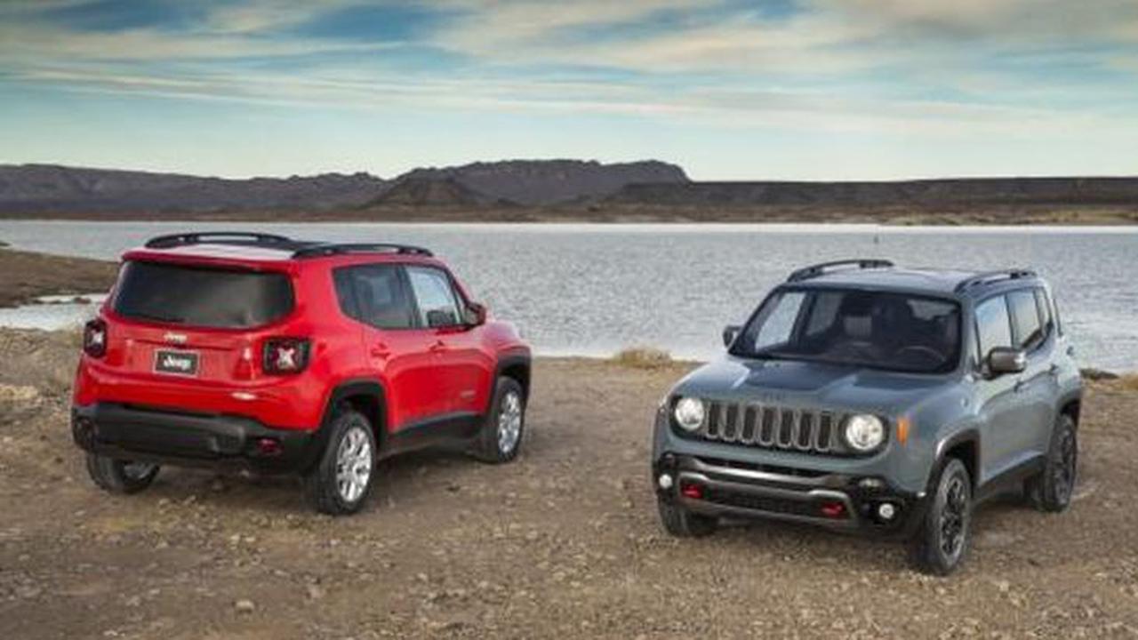 Penjualan Jeep Tembus 1,9 Juta Unit di 2018