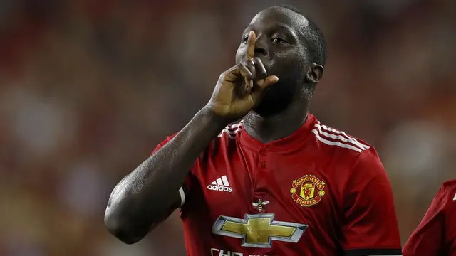 Romelu Lukaku