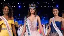 Kontes kecantikan tingkat dunia ini atau ajang pemilihan Miss World 2016 kabarnya diikuti oleh 117 wanita cantik dari seluruh dunia. (AFP/Bintang.com)