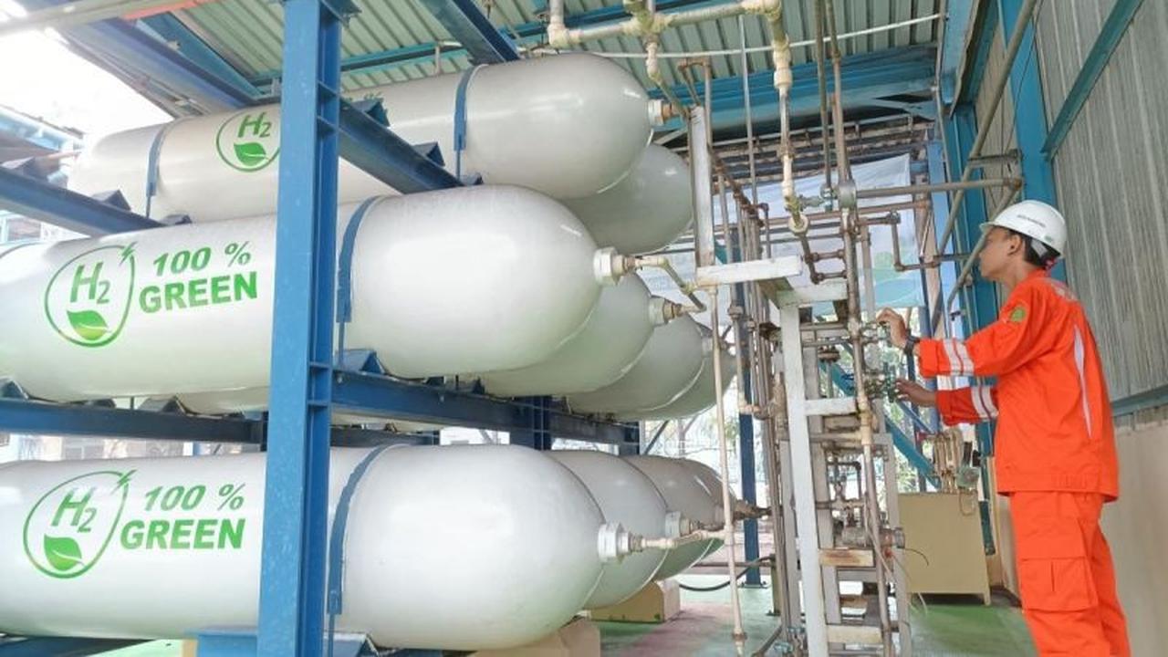 BRIN Kembangkan Material Inovatif untuk Produksi Hidrogen Bersih Lebih Efisien
