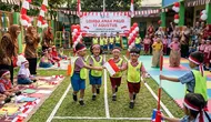 11 Ide Lomba Anak PAUD Kemerdekaan 17 Agustus 1945 HUT RI Ke-81 yang Edukatif dan Aman