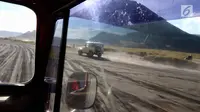 Manjakan Wisatawan, Hotel Megah Ini Berdiri di Dekat Bromo