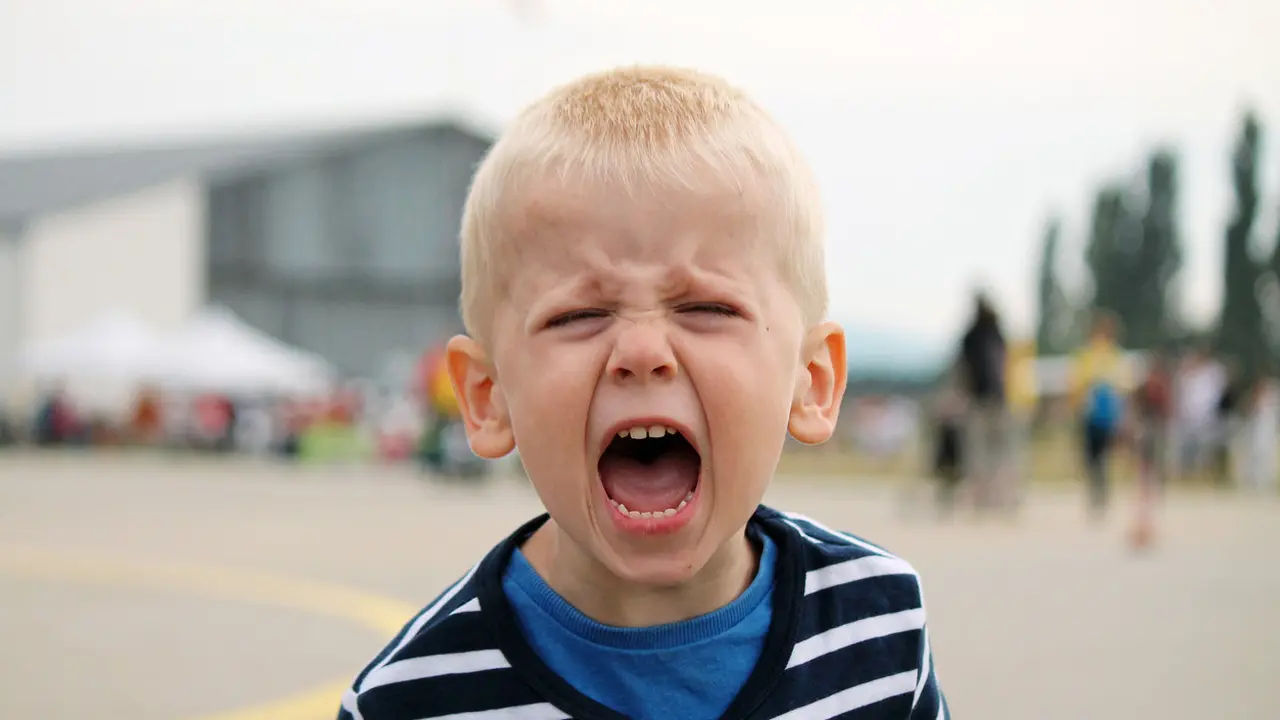Anak menangis (iStock)