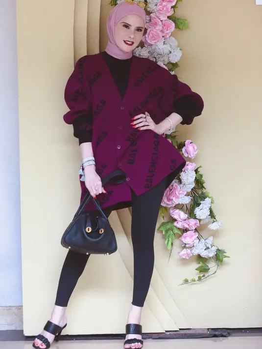 Anggel Lelga (Instagram/angellelga)