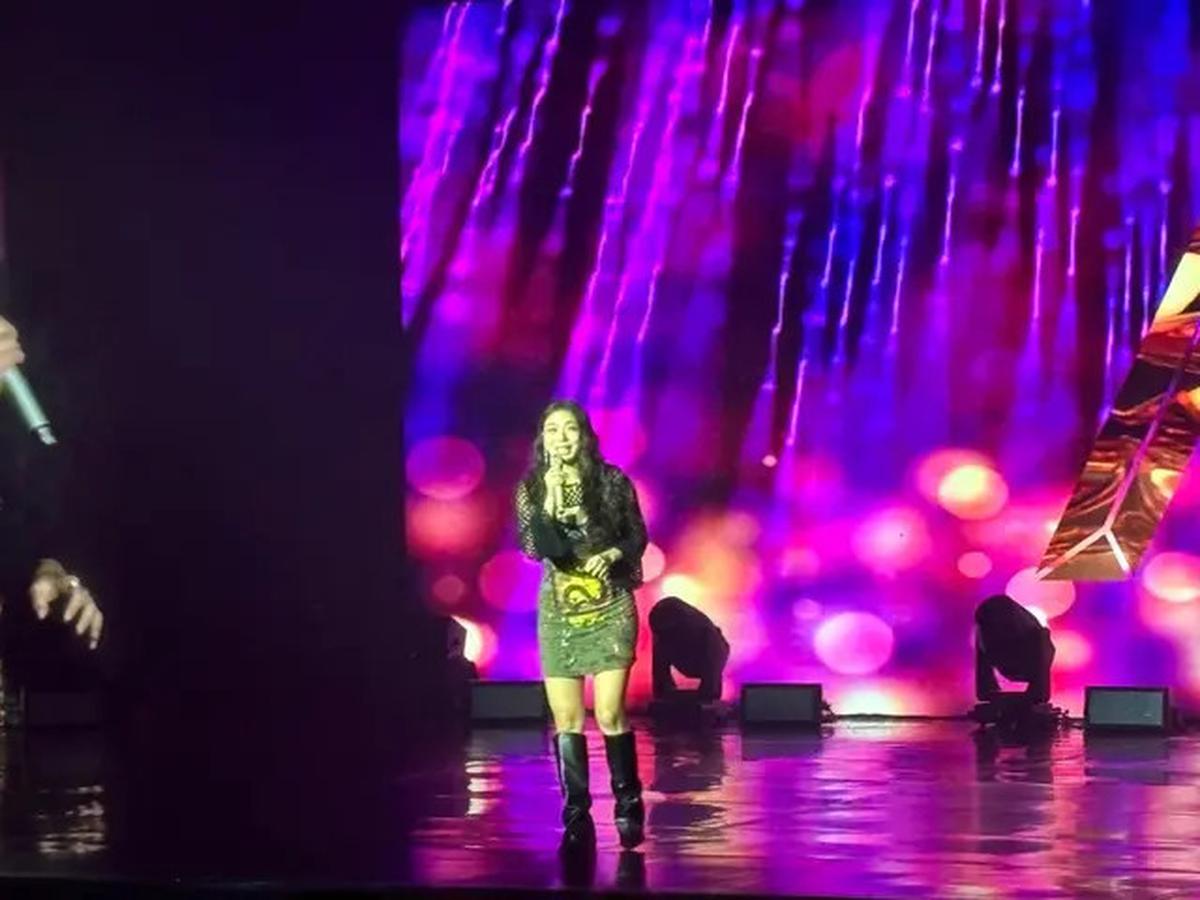 Ailee Konser Solo Perdana di Jakarta, Sempat Belajar Bahasa Indonesia Lewat Google Translate