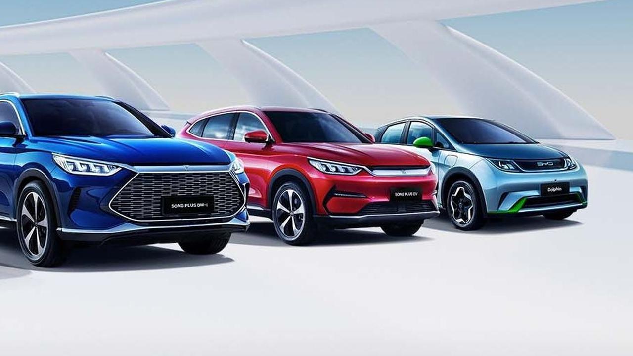 BYD Masuk Pasar Indonesia di 2024, Segini Penjualannya di Dunia per November