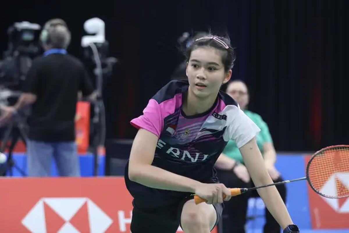 Profil Chiara Marvella Handoyo yang Berhasil Lolos Babak Utama Indonesia Masters 2025, Usianya Baru 19 Tahun